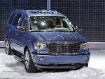 Chrysler Aspen Limited 2007 года
